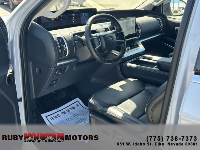 used 2025 Ford Expedition car, priced at $67,995