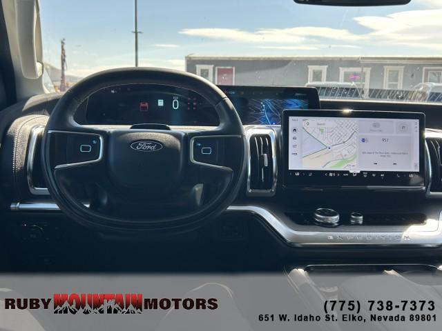 used 2025 Ford Expedition car, priced at $67,995