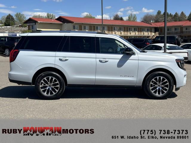 used 2025 Ford Expedition car, priced at $67,995