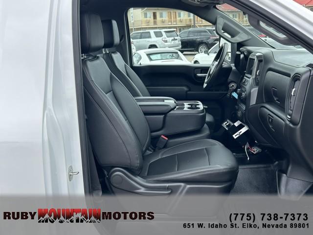 used 2022 Chevrolet Silverado 2500 car, priced at $41,995