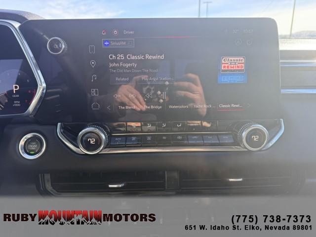 used 2024 GMC Canyon car, priced at $37,995