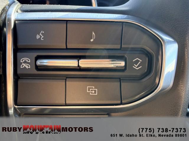 used 2024 GMC Canyon car, priced at $37,995