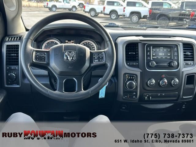 used 2018 Ram 1500 car, priced at $19,995
