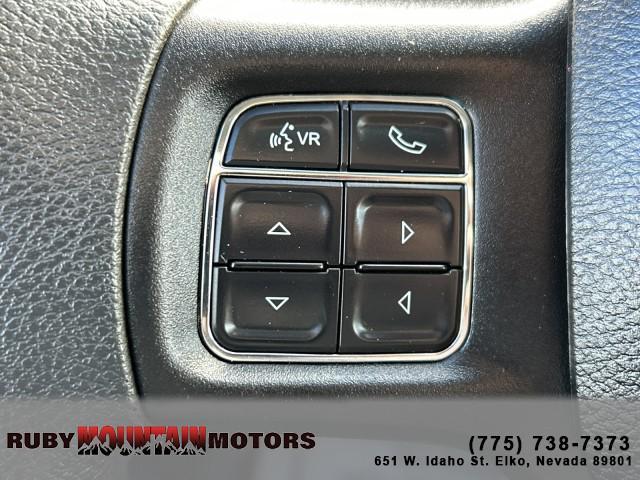 used 2018 Ram 1500 car, priced at $19,995