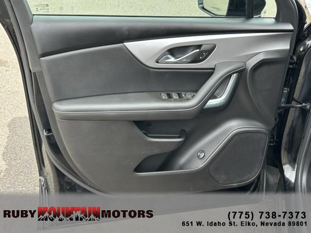 used 2024 Chevrolet Blazer car, priced at $24,995