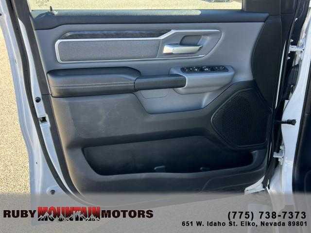 used 2023 Ram 1500 car, priced at $35,995