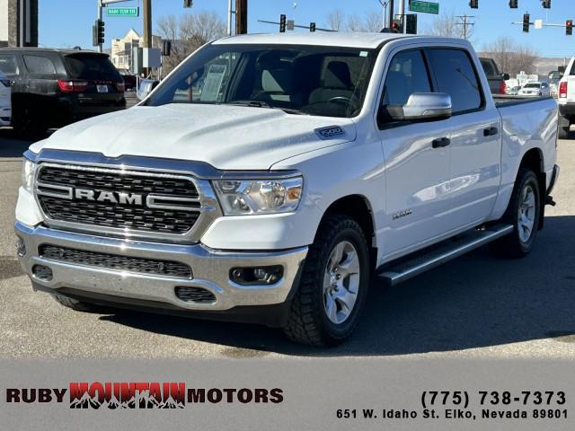 used 2023 Ram 1500 car, priced at $35,995