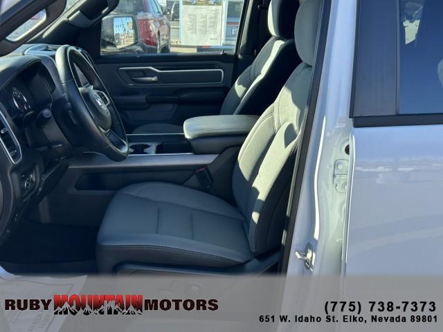 used 2023 Ram 1500 car, priced at $35,995