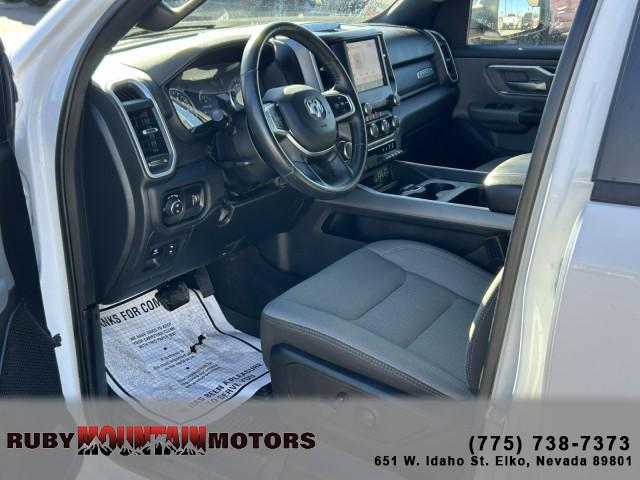 used 2023 Ram 1500 car, priced at $35,995