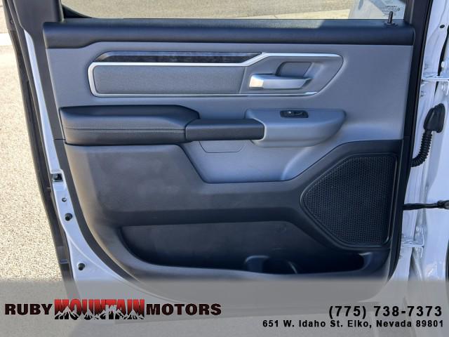 used 2023 Ram 1500 car, priced at $35,995