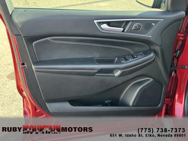 used 2024 Ford Edge car, priced at $24,995