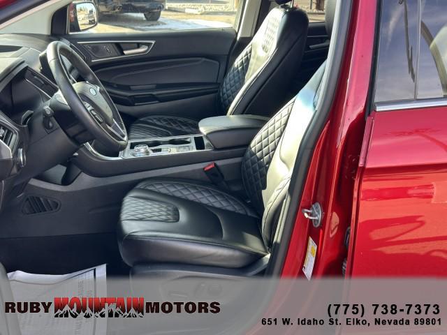 used 2024 Ford Edge car, priced at $24,995