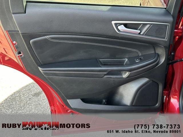 used 2024 Ford Edge car, priced at $24,995