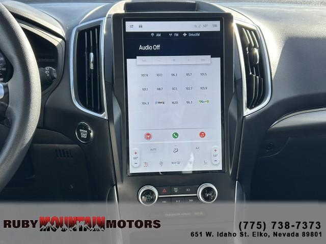 used 2024 Ford Edge car, priced at $24,995