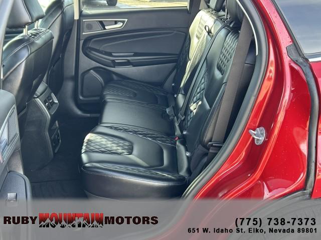 used 2024 Ford Edge car, priced at $24,995