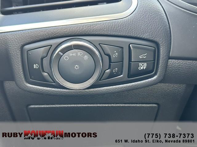 used 2024 Ford Edge car, priced at $24,995