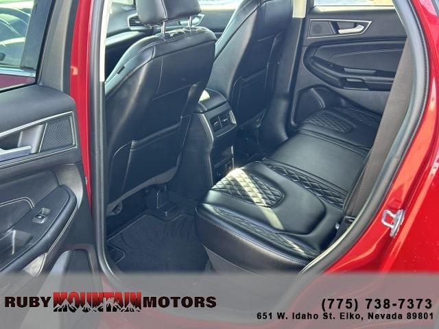 used 2024 Ford Edge car, priced at $24,995