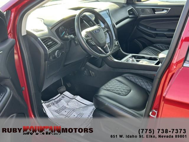 used 2024 Ford Edge car, priced at $24,995