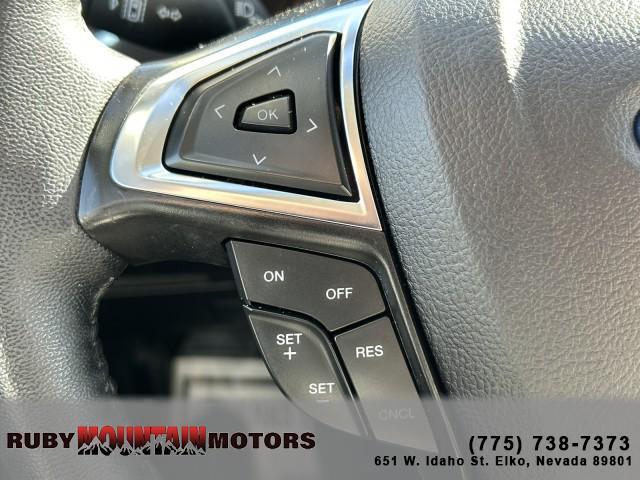 used 2024 Ford Edge car, priced at $24,995