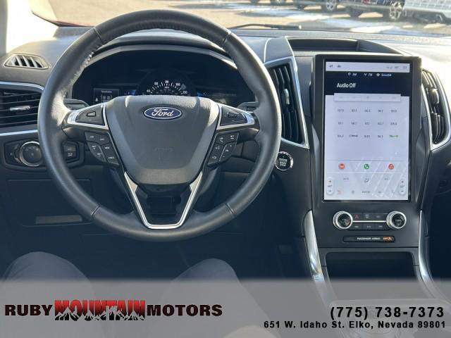 used 2024 Ford Edge car, priced at $24,995