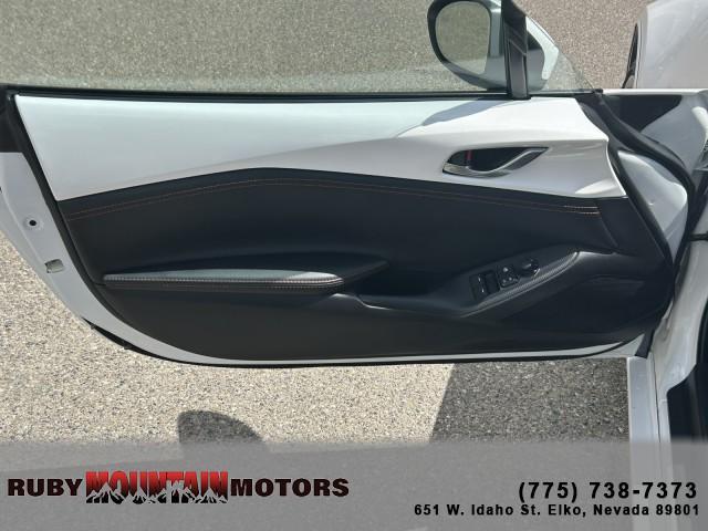 used 2022 Mazda MX-5 Miata RF car, priced at $28,995