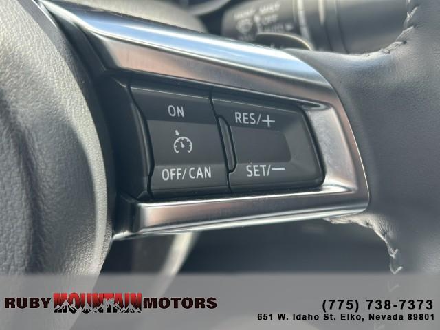 used 2022 Mazda MX-5 Miata RF car, priced at $28,995