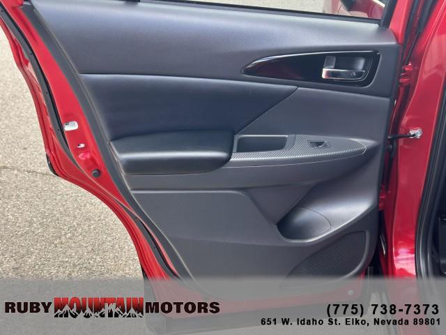 used 2024 Mitsubishi Eclipse Cross car, priced at $18,995