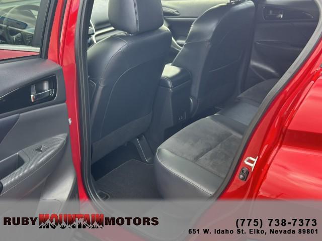 used 2024 Mitsubishi Eclipse Cross car, priced at $18,995