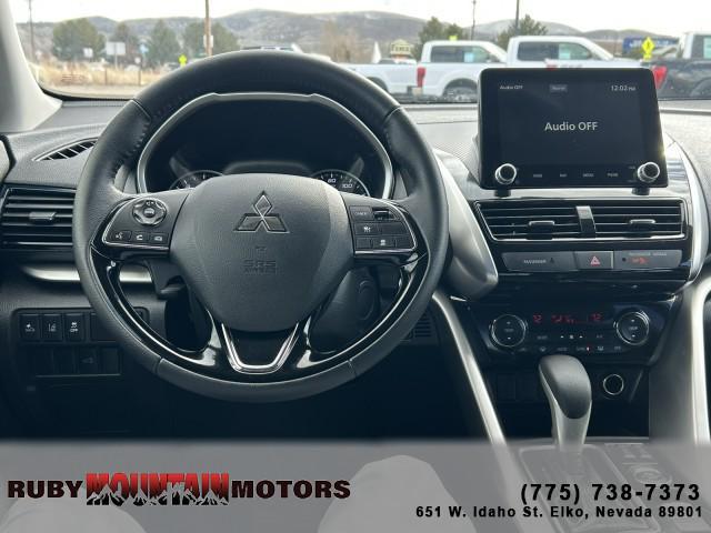 used 2024 Mitsubishi Eclipse Cross car, priced at $18,995