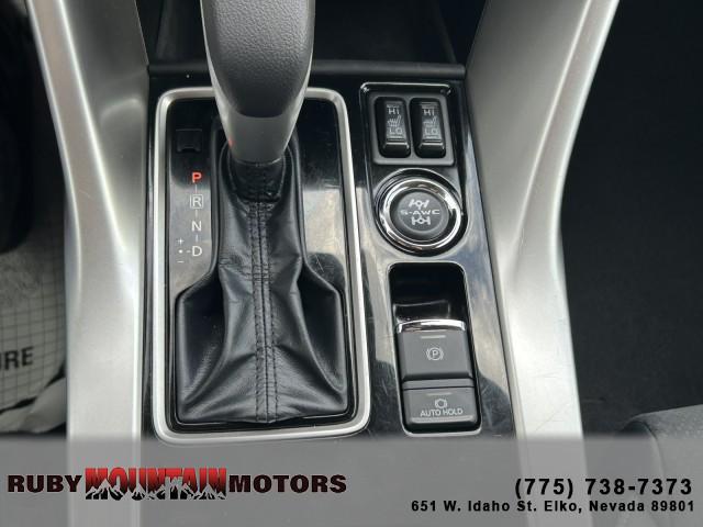 used 2024 Mitsubishi Eclipse Cross car, priced at $18,995