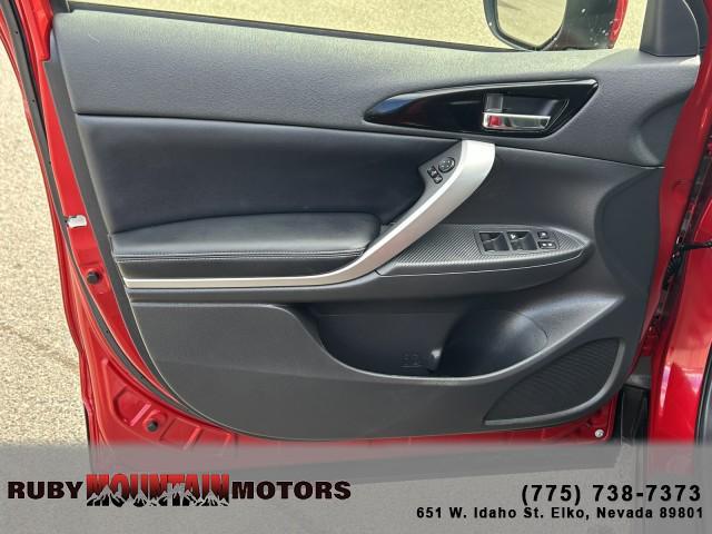 used 2024 Mitsubishi Eclipse Cross car, priced at $18,995