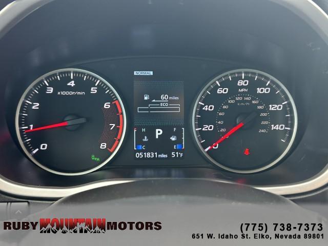 used 2024 Mitsubishi Eclipse Cross car, priced at $18,995