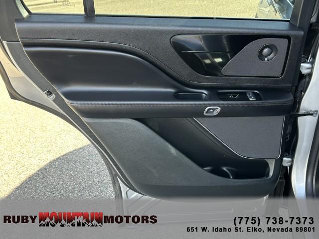 used 2024 Lincoln Aviator car, priced at $47,995