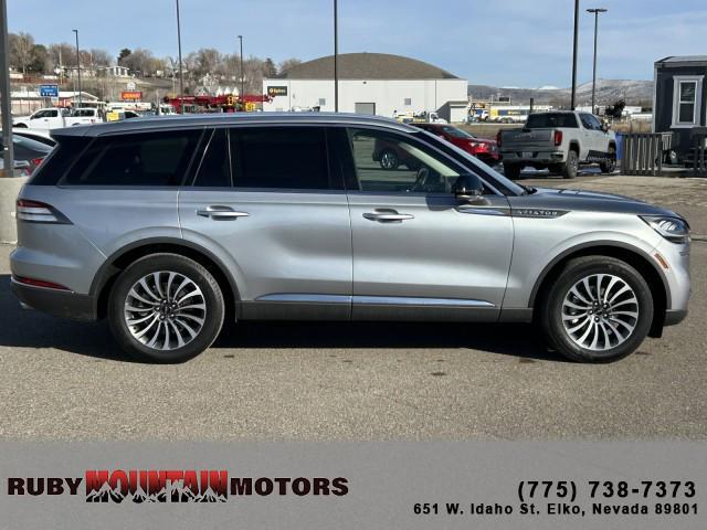 used 2024 Lincoln Aviator car, priced at $47,995