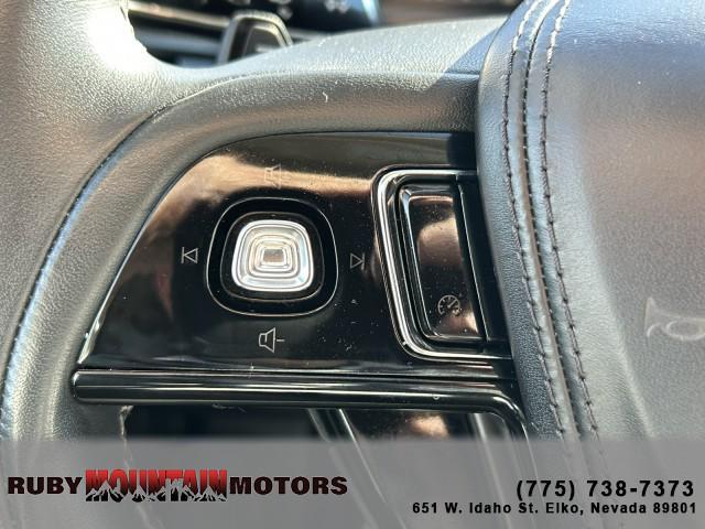 used 2024 Lincoln Aviator car, priced at $47,995