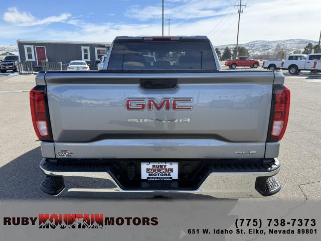 used 2025 GMC Sierra 1500 car, priced at $41,995