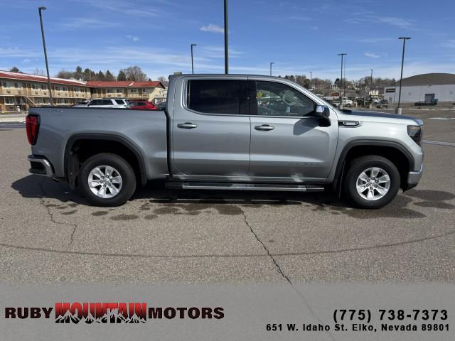 used 2025 GMC Sierra 1500 car, priced at $41,995