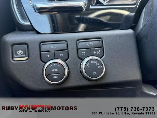 used 2025 GMC Sierra 1500 car, priced at $41,995