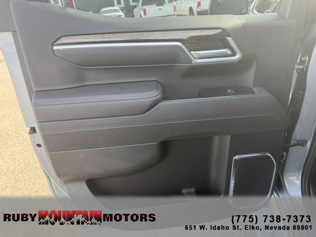 used 2025 GMC Sierra 1500 car, priced at $41,995