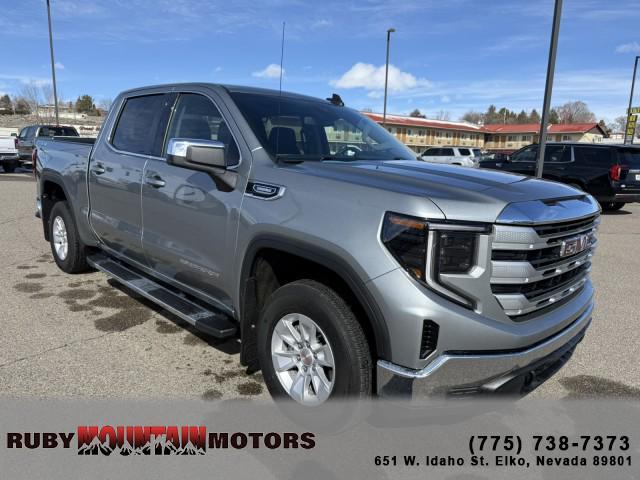 used 2025 GMC Sierra 1500 car, priced at $41,995
