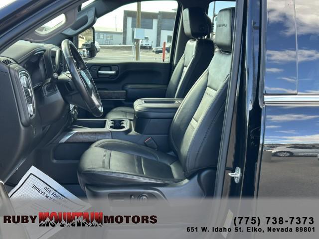 used 2021 GMC Sierra 3500 car, priced at $39,995