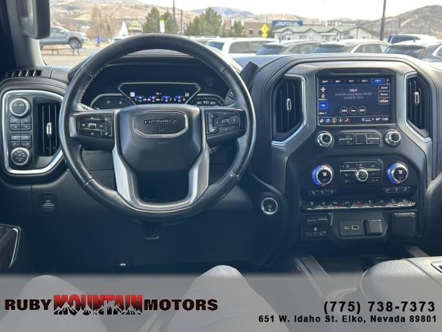 used 2021 GMC Sierra 3500 car, priced at $39,995