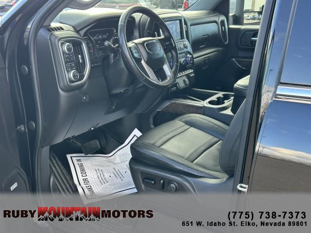used 2021 GMC Sierra 3500 car, priced at $39,995