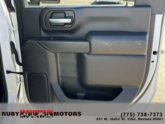 used 2022 Chevrolet Silverado 2500 car, priced at $45,995