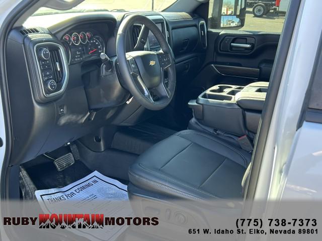 used 2022 Chevrolet Silverado 2500 car, priced at $45,995