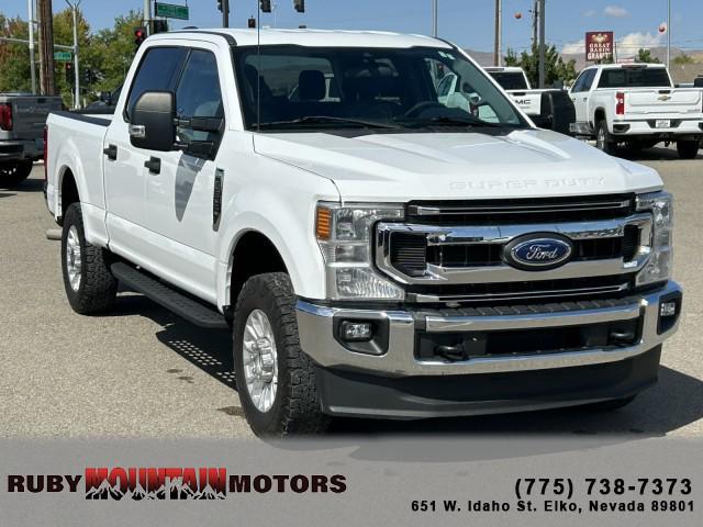 used 2022 Ford F-350 car, priced at $43,995