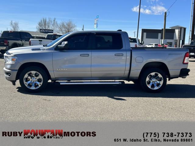 used 2020 Ram 1500 car, priced at $29,995
