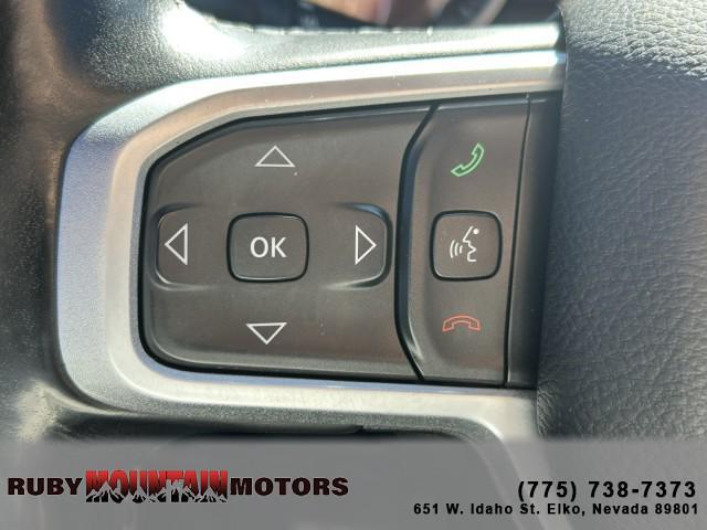 used 2020 Ram 1500 car, priced at $29,995