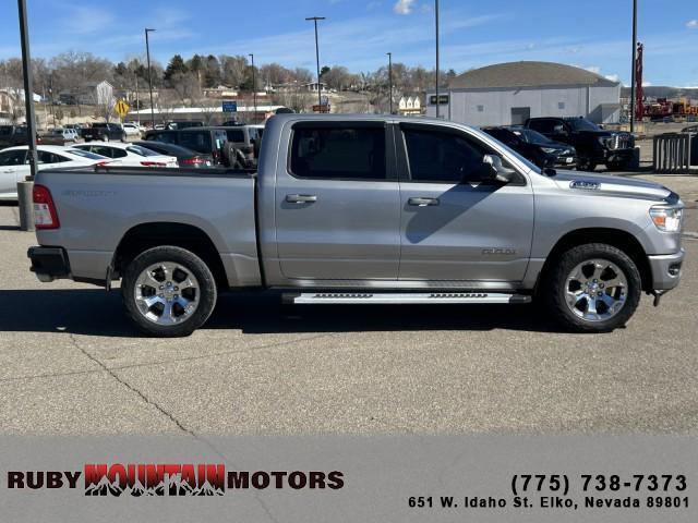 used 2020 Ram 1500 car, priced at $29,995