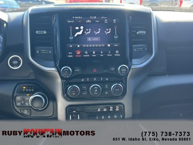 used 2020 Ram 1500 car, priced at $29,995